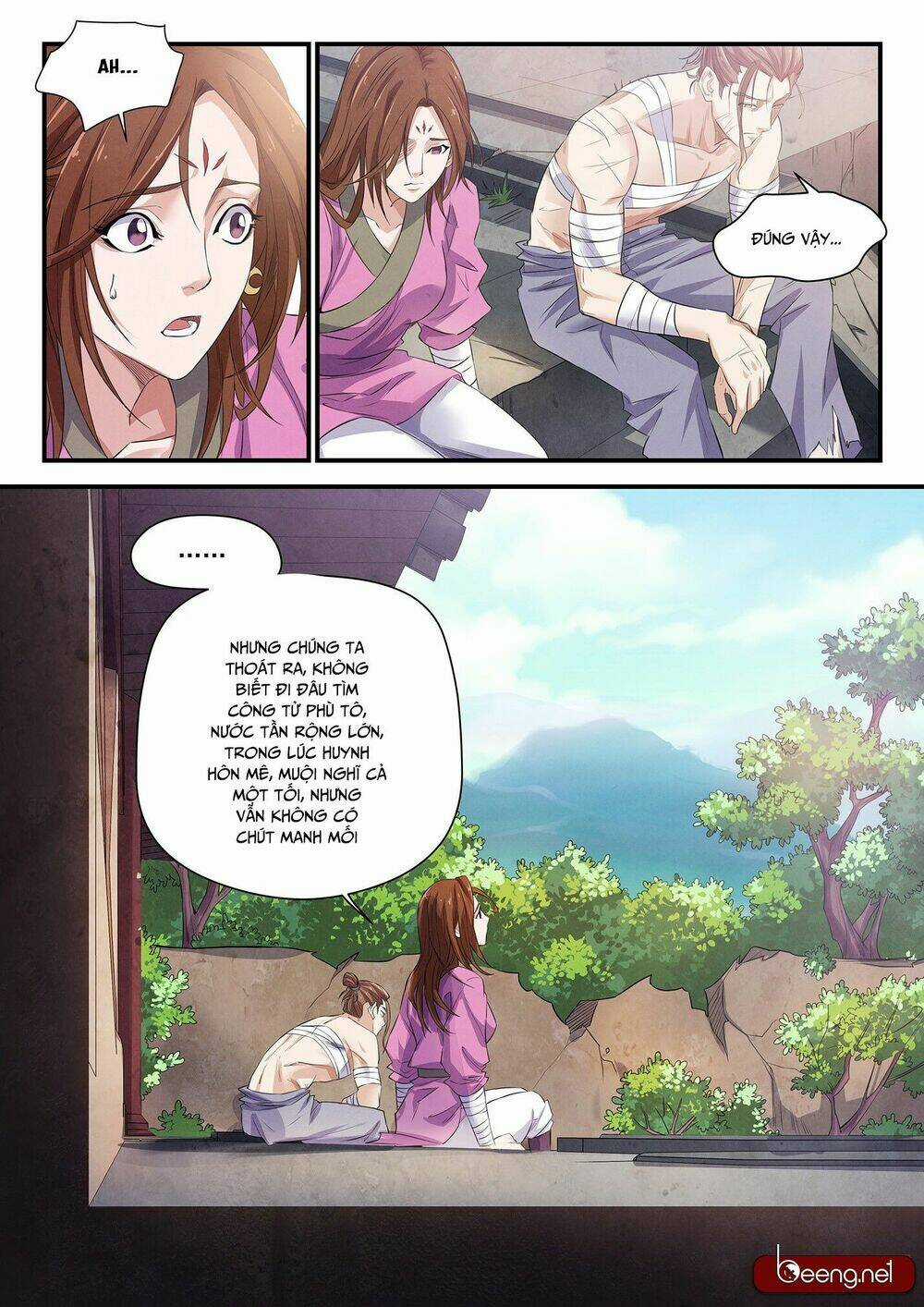 Đội Quân Đất Nung Chapter 18 trang 17