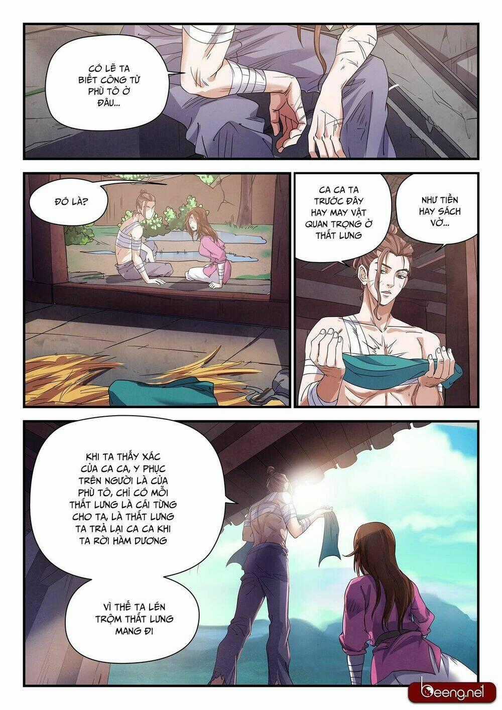 Đội Quân Đất Nung Chapter 18 trang 18