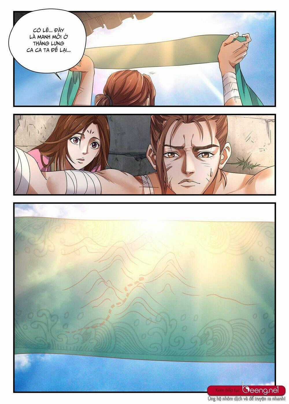 Đội Quân Đất Nung Chapter 18 trang 19