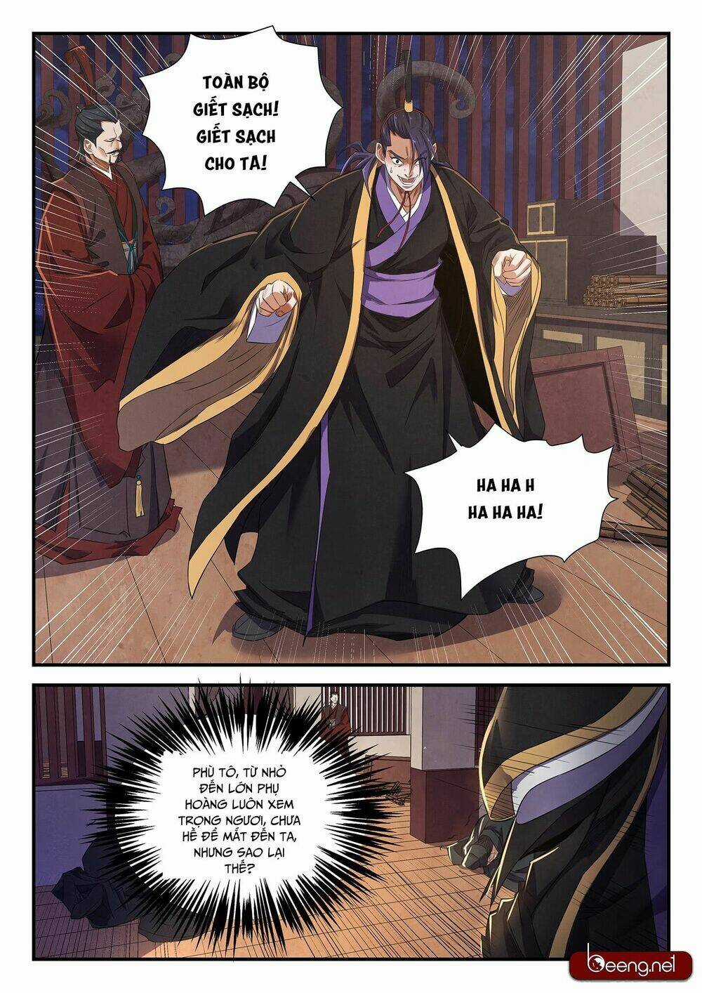 Đội Quân Đất Nung Chapter 18 trang 4