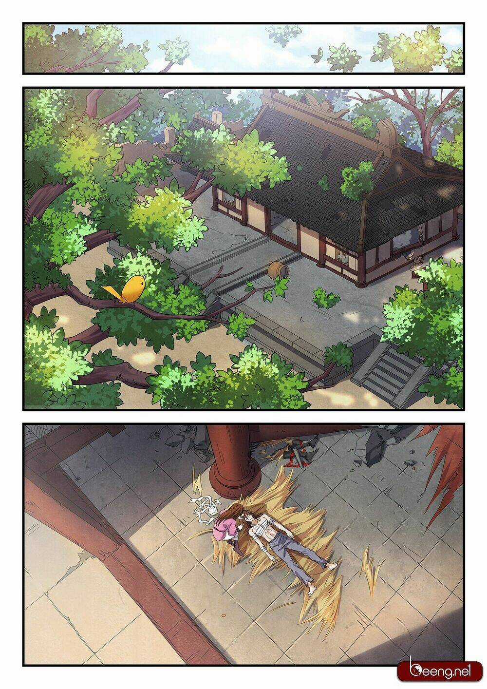 Đội Quân Đất Nung Chapter 18 trang 6