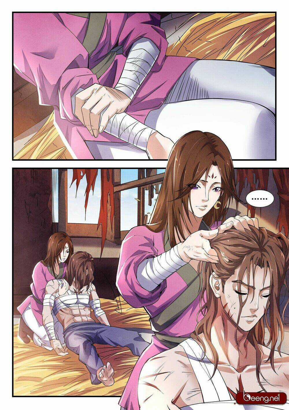 Đội Quân Đất Nung Chapter 18 trang 7