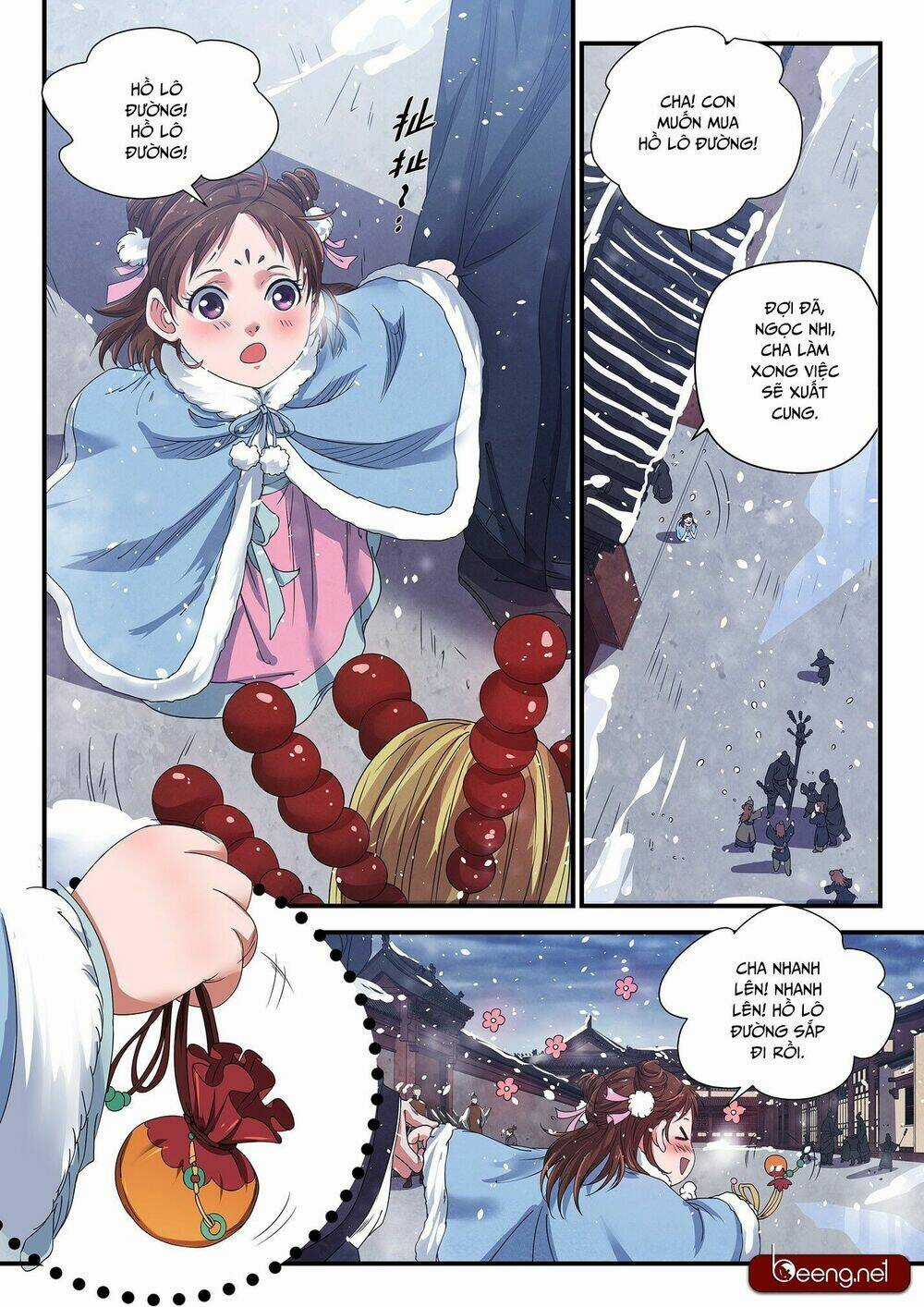 Đội Quân Đất Nung Chapter 18 trang 9