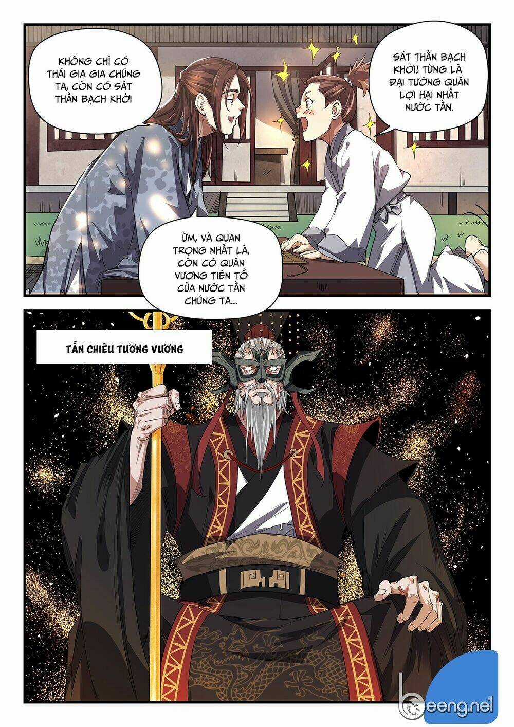 Đội Quân Đất Nung Chapter 19 trang 11