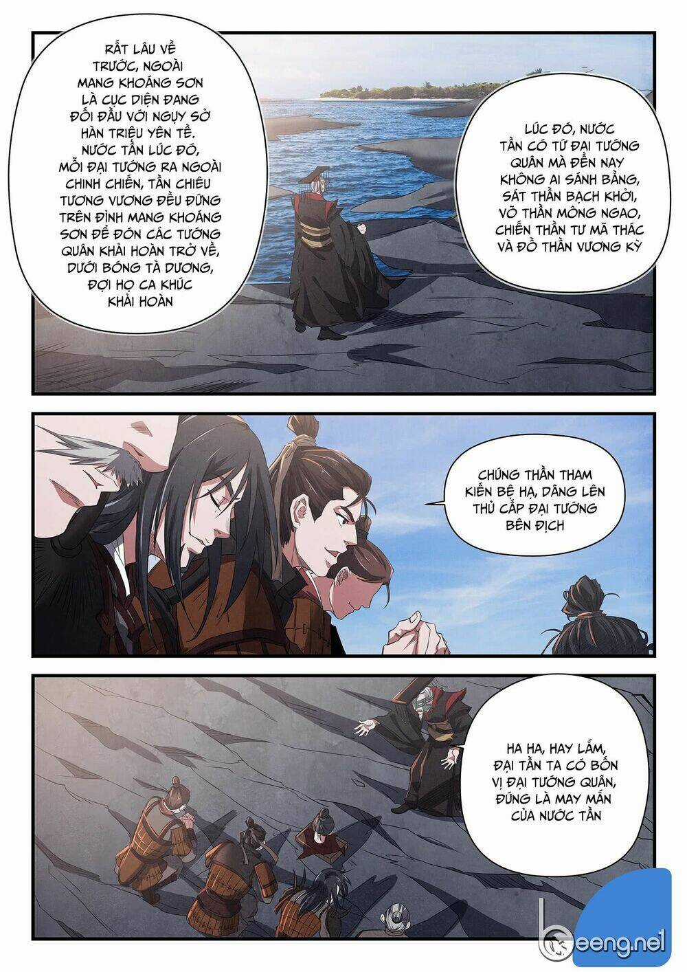Đội Quân Đất Nung Chapter 19 trang 12