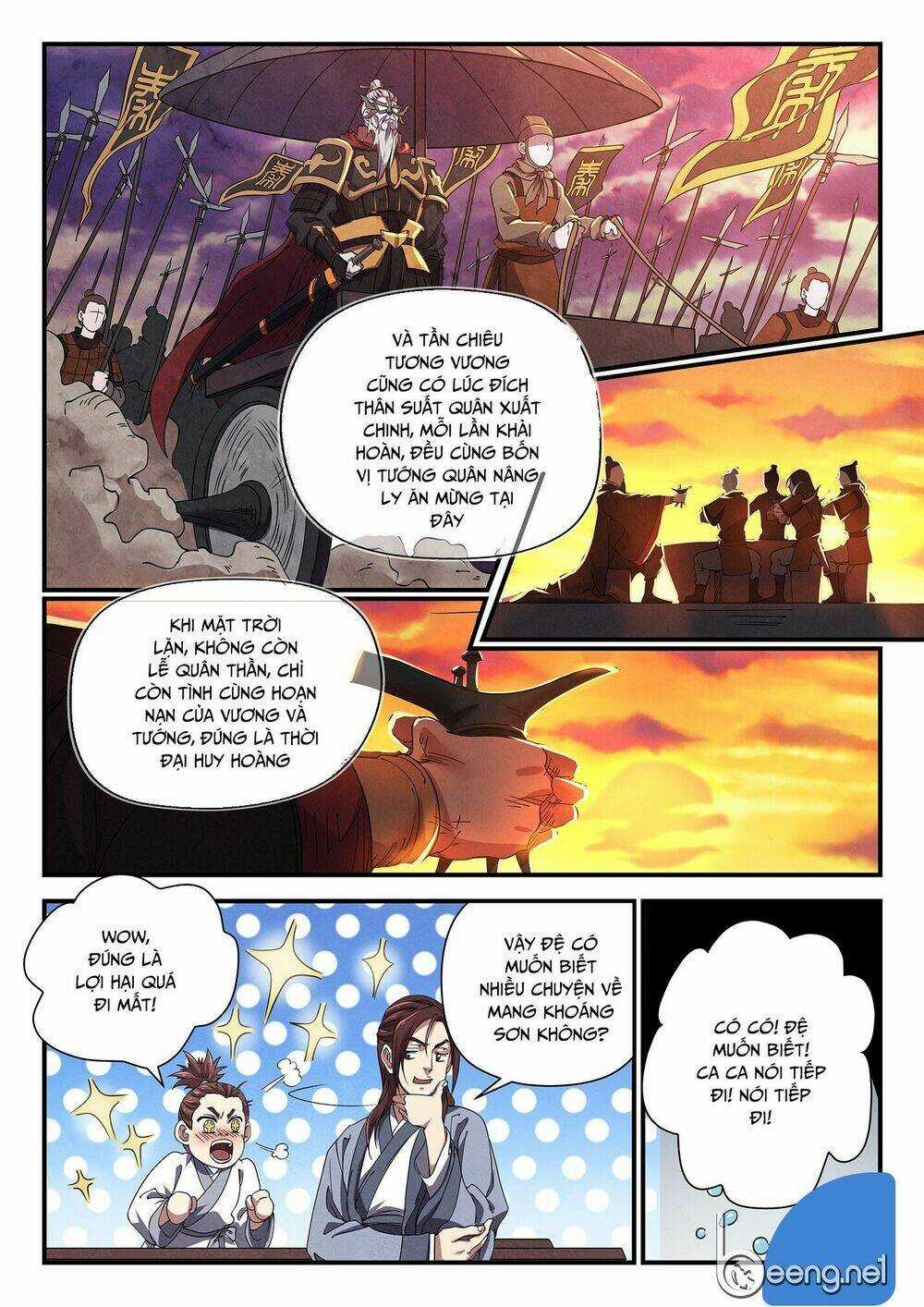 Đội Quân Đất Nung Chapter 19 trang 13