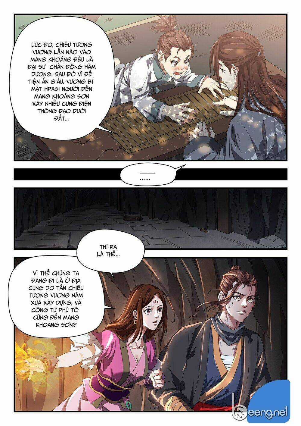 Đội Quân Đất Nung Chapter 19 trang 14