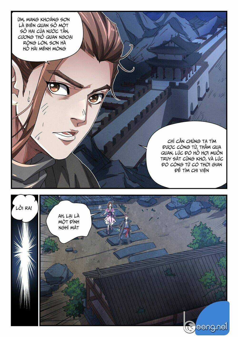 Đội Quân Đất Nung Chapter 19 trang 15