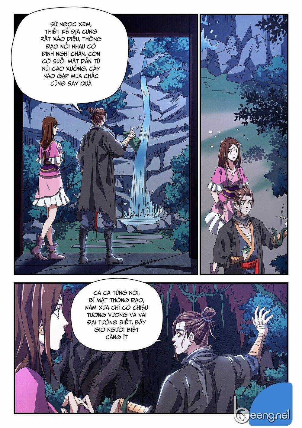 Đội Quân Đất Nung Chapter 19 trang 16