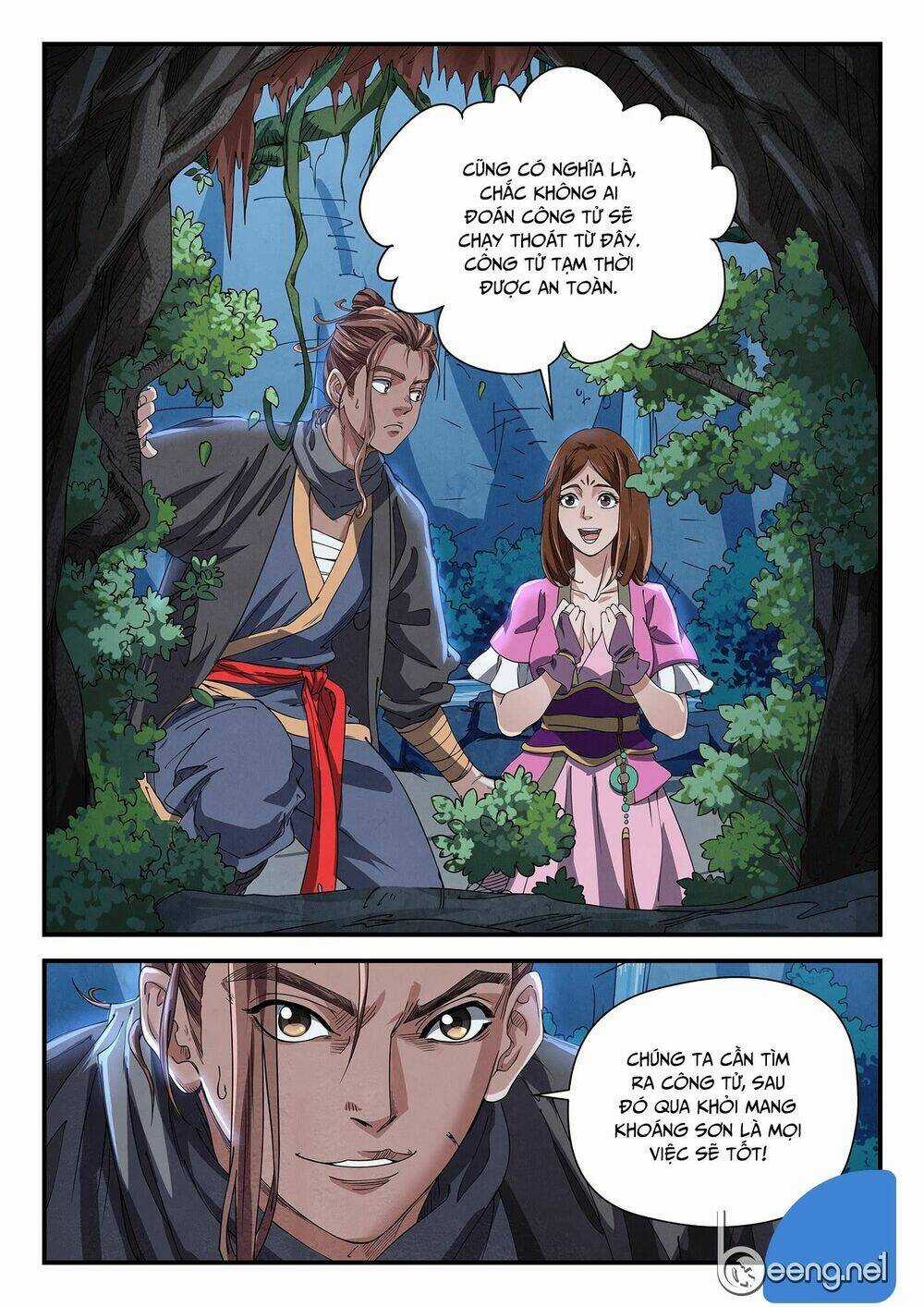Đội Quân Đất Nung Chapter 19 trang 17