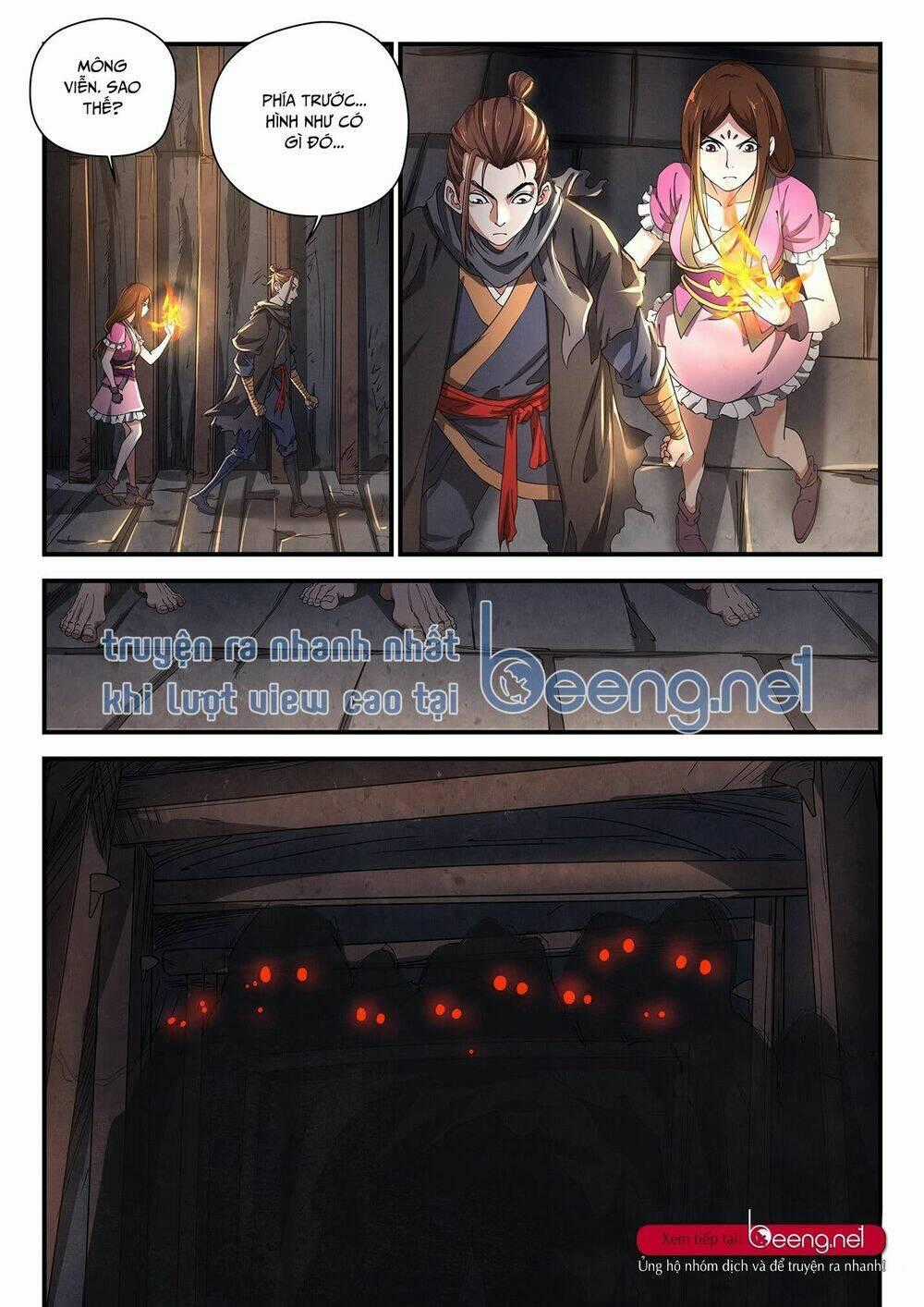 Đội Quân Đất Nung Chapter 19 trang 19