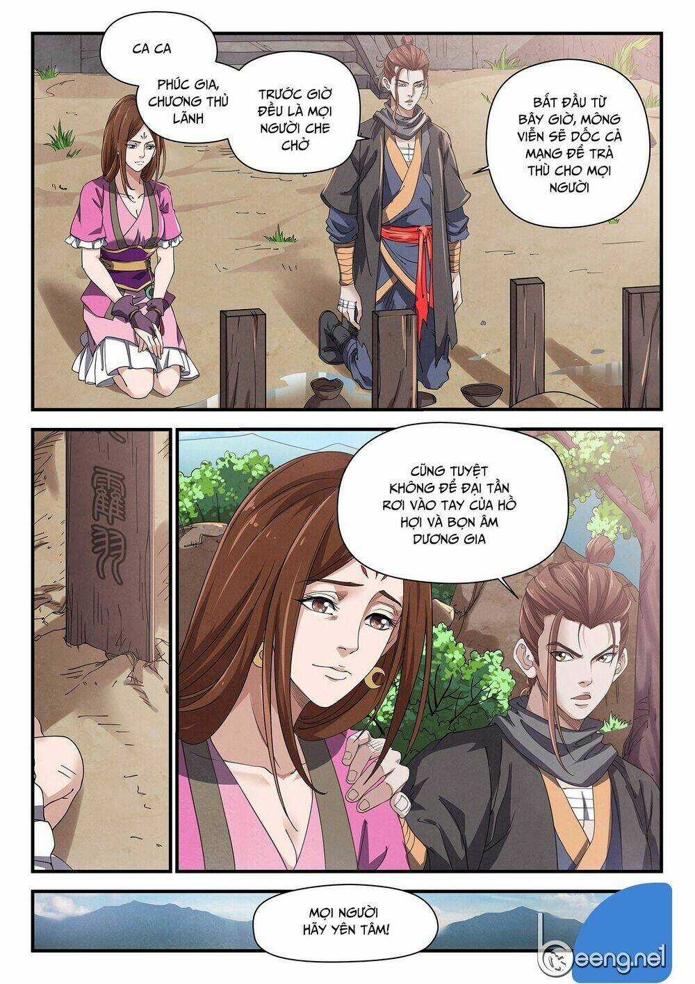 Đội Quân Đất Nung Chapter 19 trang 2