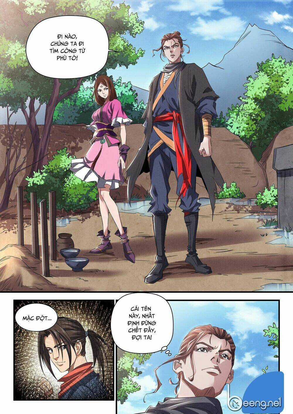 Đội Quân Đất Nung Chapter 19 trang 3