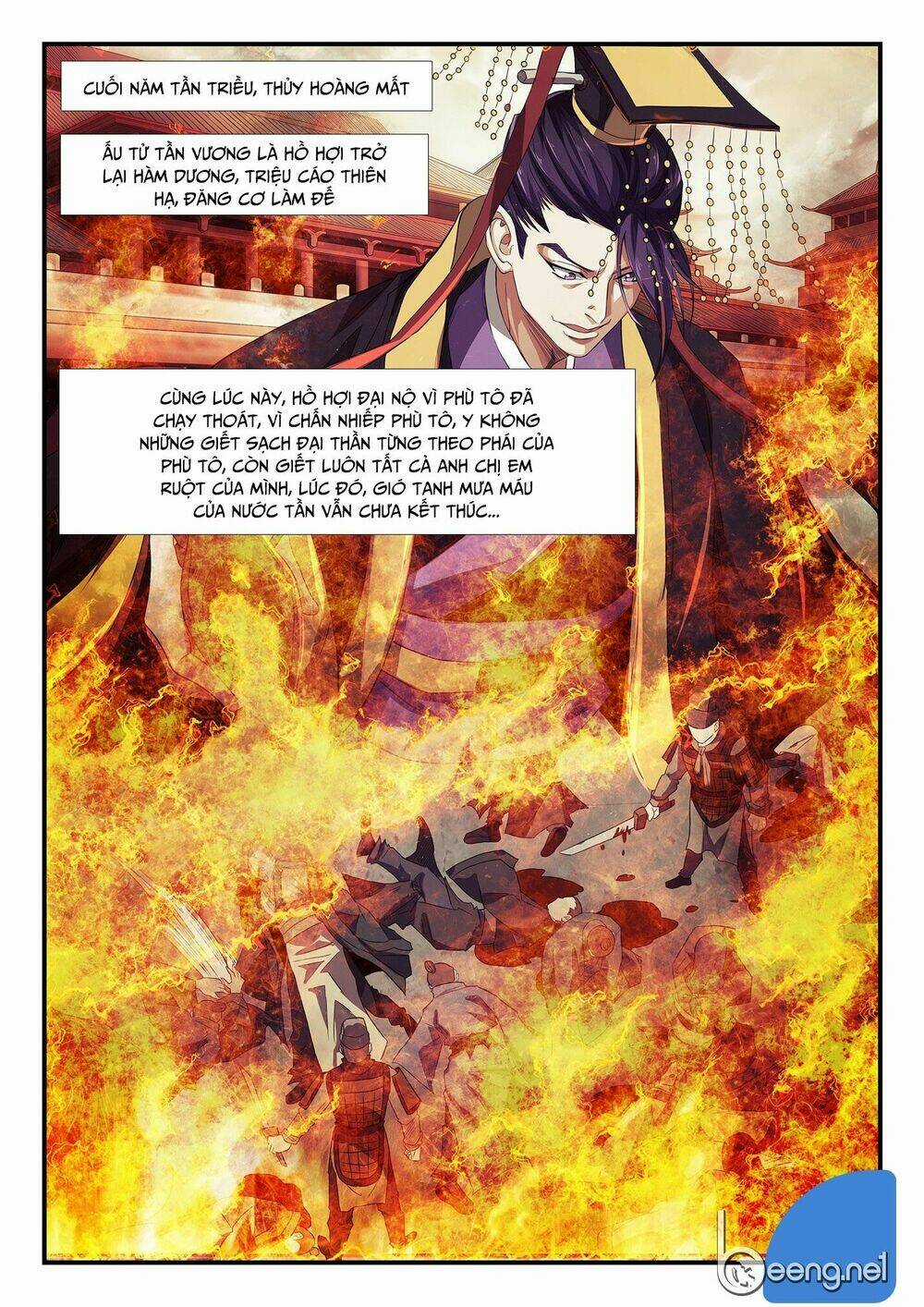 Đội Quân Đất Nung Chapter 19 trang 4