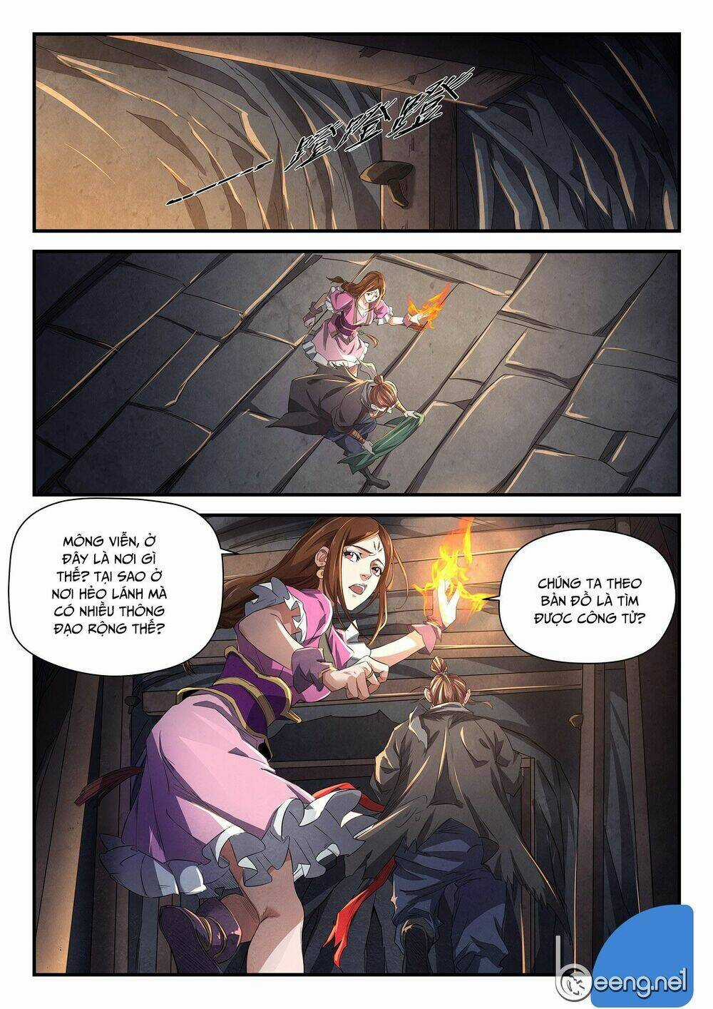Đội Quân Đất Nung Chapter 19 trang 5