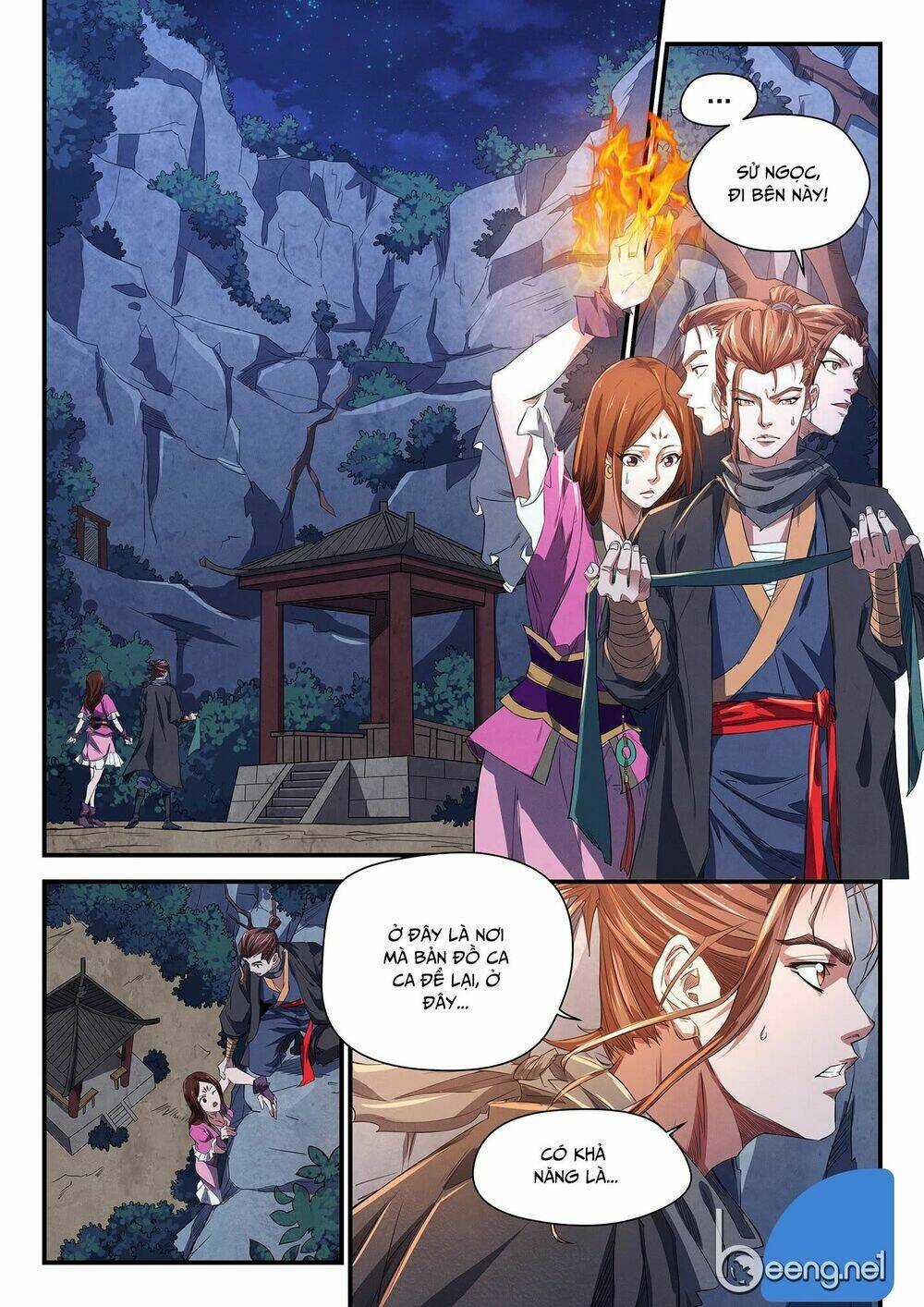 Đội Quân Đất Nung Chapter 19 trang 6