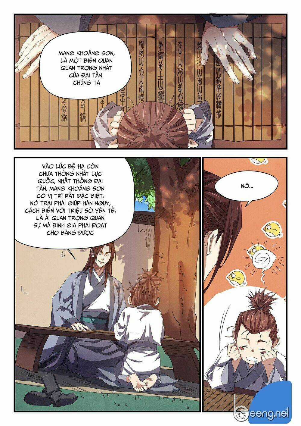 Đội Quân Đất Nung Chapter 19 trang 8