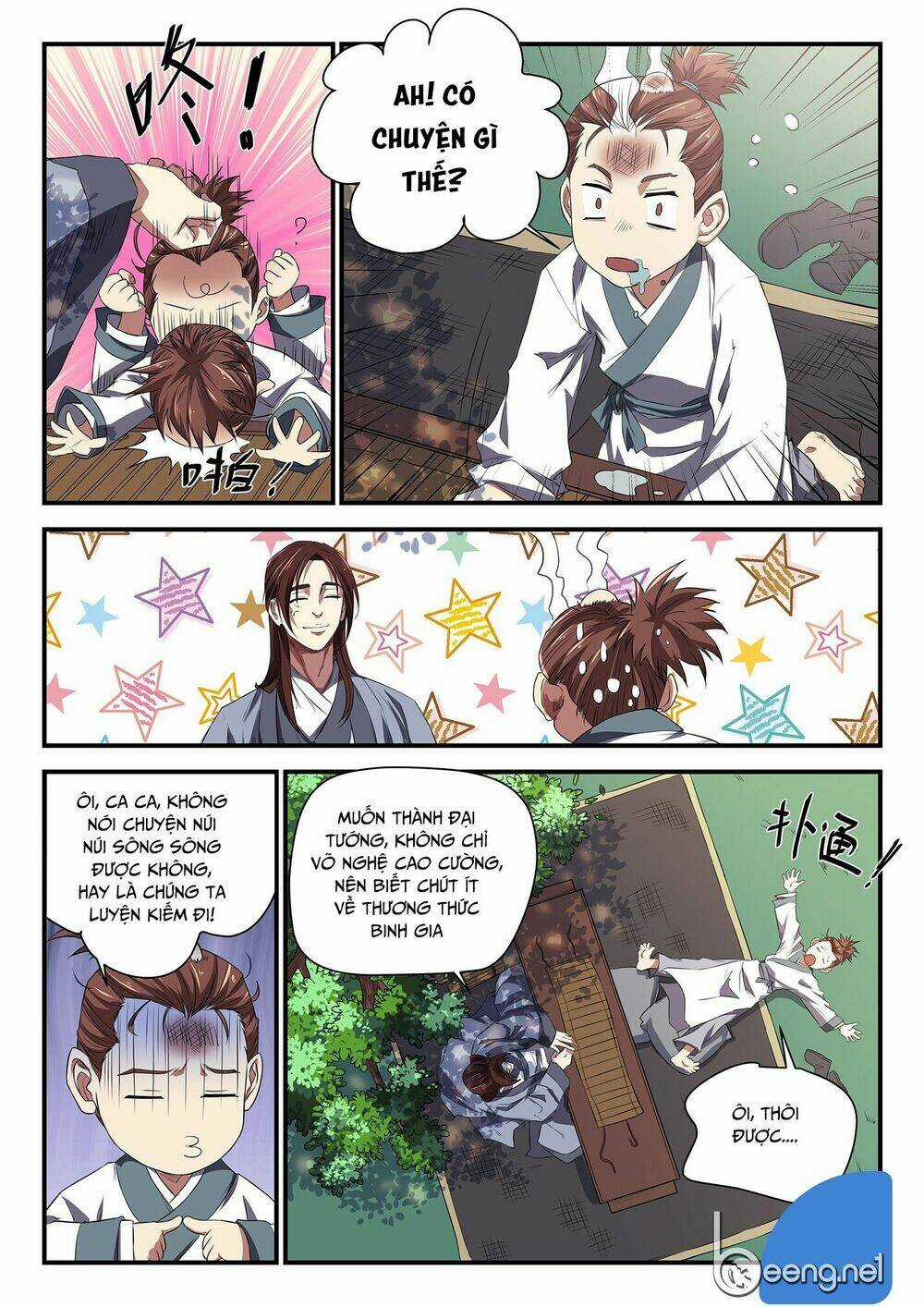 Đội Quân Đất Nung Chapter 19 trang 9