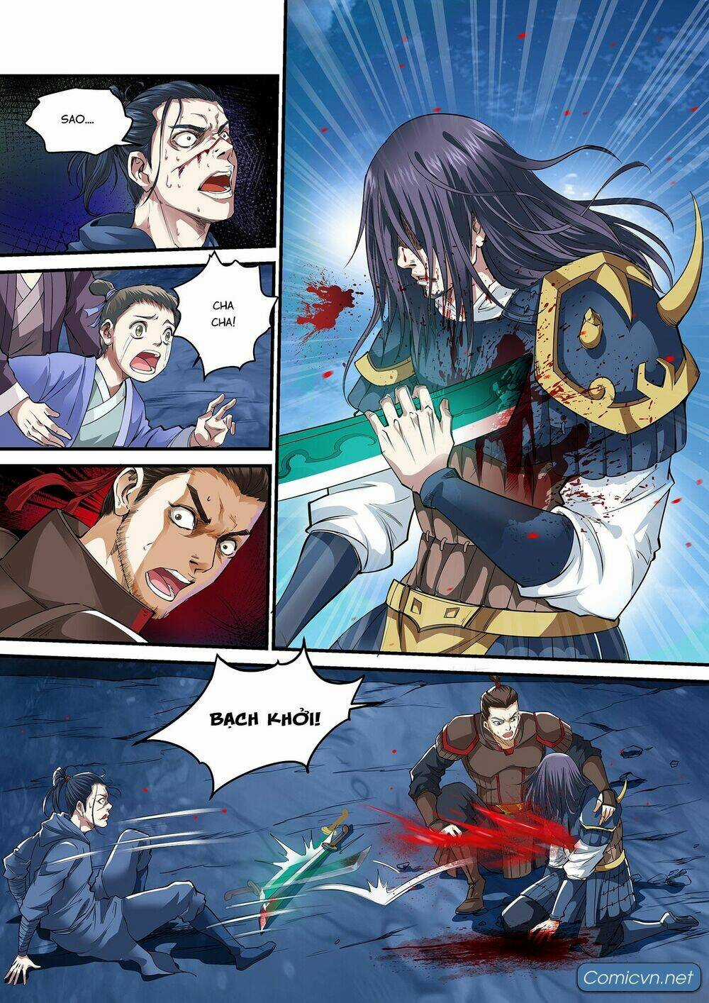 Đội Quân Đất Nung Chapter 2 trang 11