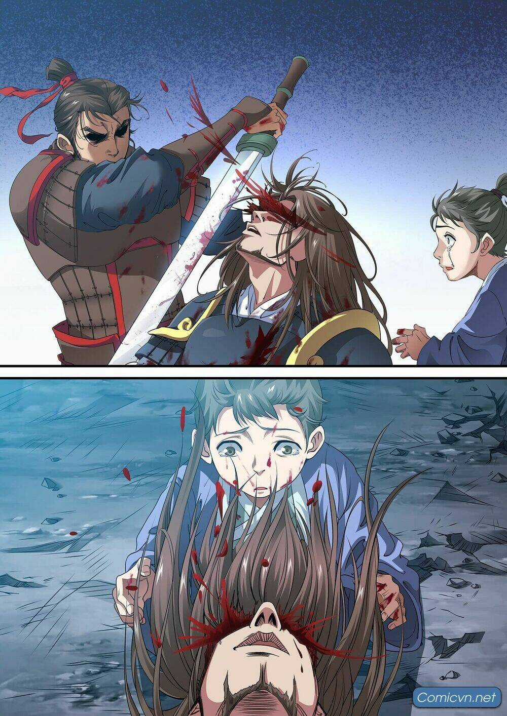 Đội Quân Đất Nung Chapter 2 trang 16