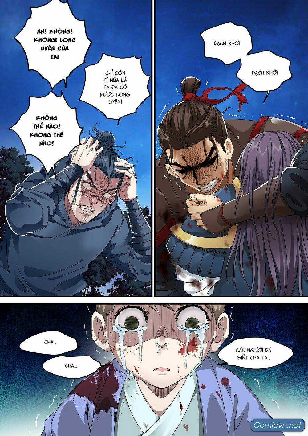 Đội Quân Đất Nung Chapter 2 trang 18