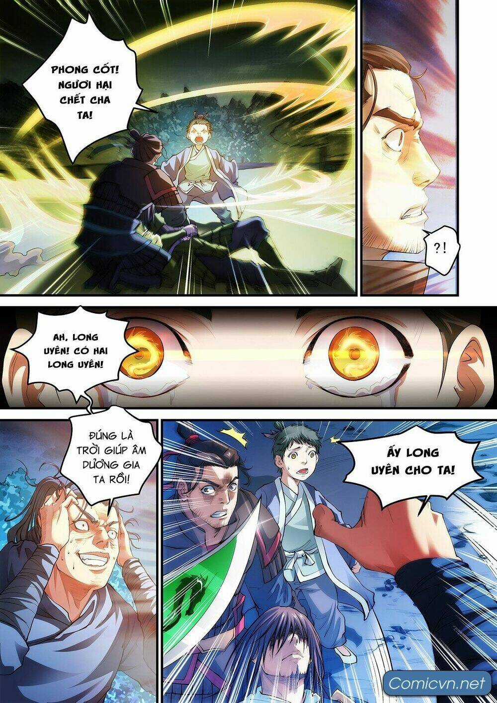 Đội Quân Đất Nung Chapter 2 trang 19