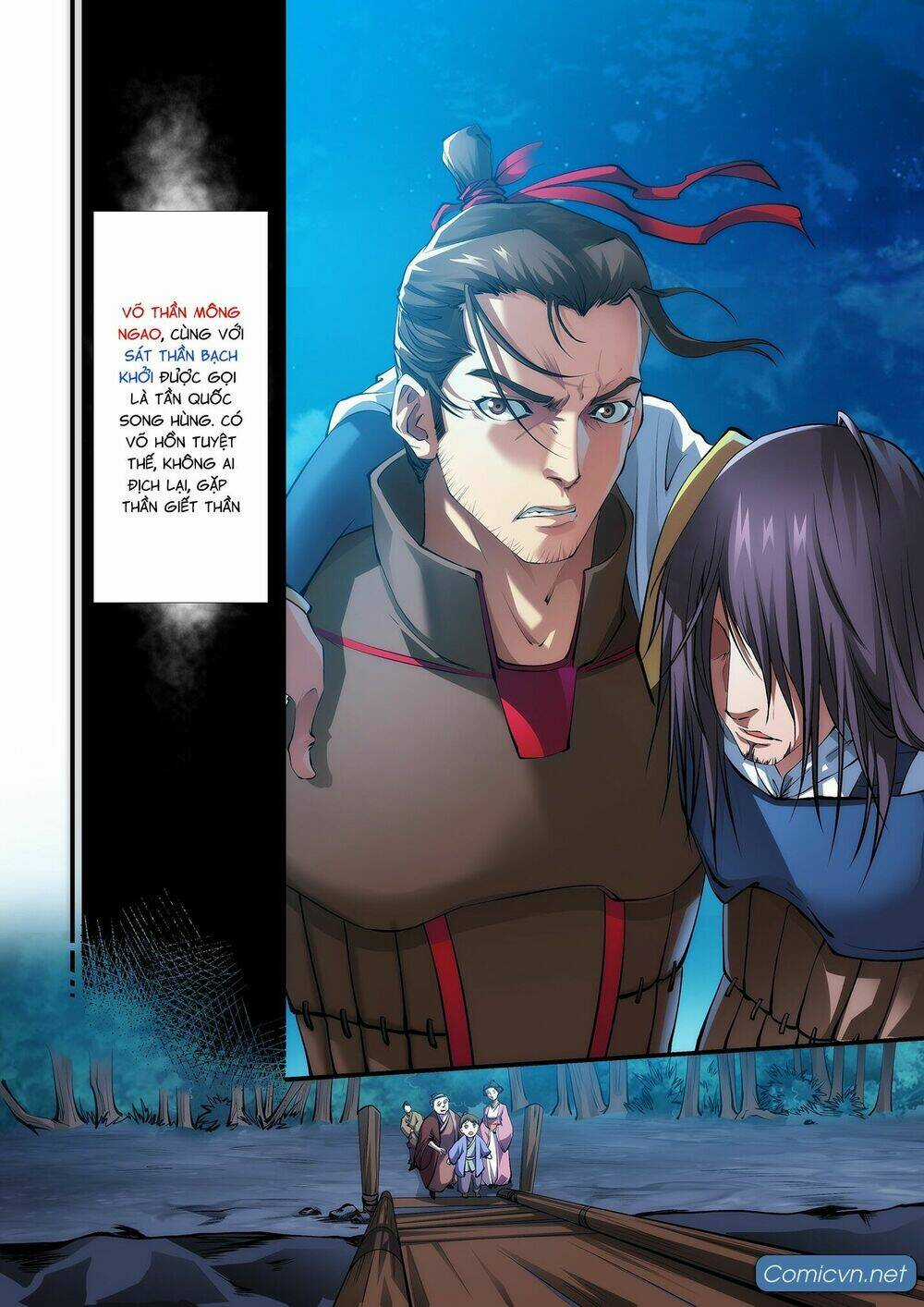 Đội Quân Đất Nung Chapter 2 trang 2