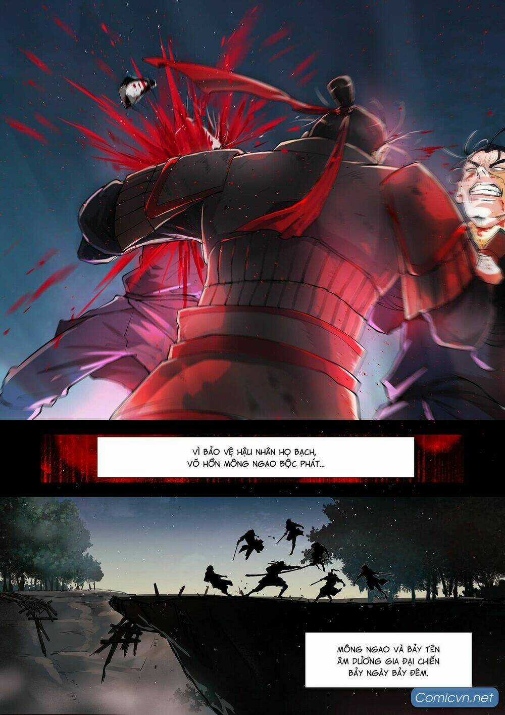 Đội Quân Đất Nung Chapter 2 trang 23