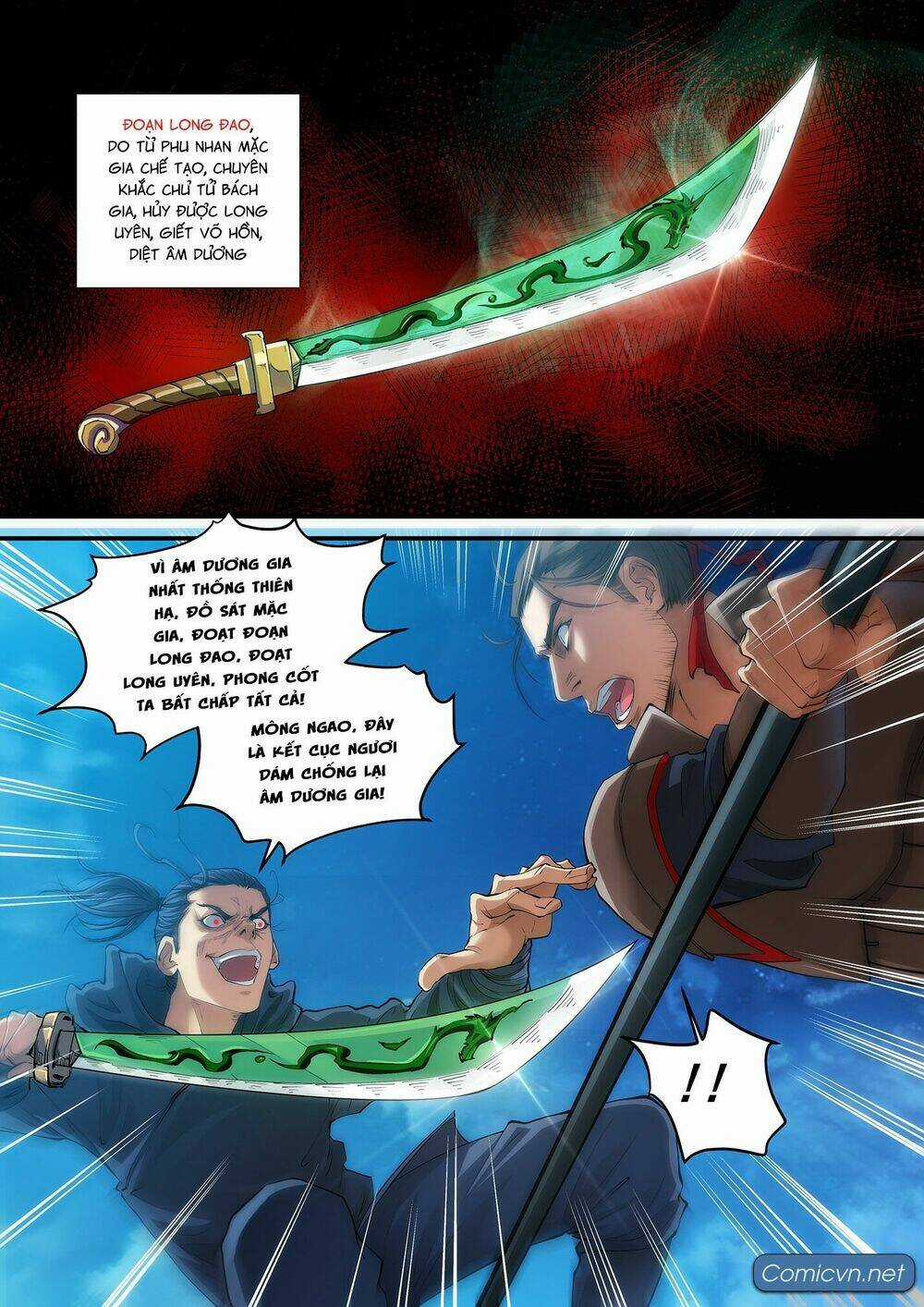 Đội Quân Đất Nung Chapter 2 trang 9