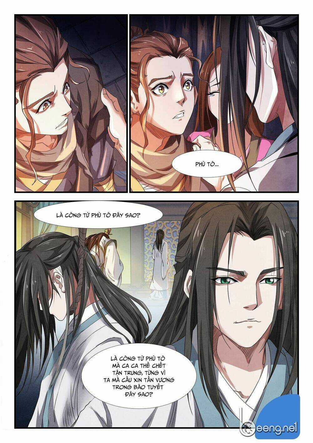 Đội Quân Đất Nung Chapter 20 trang 11