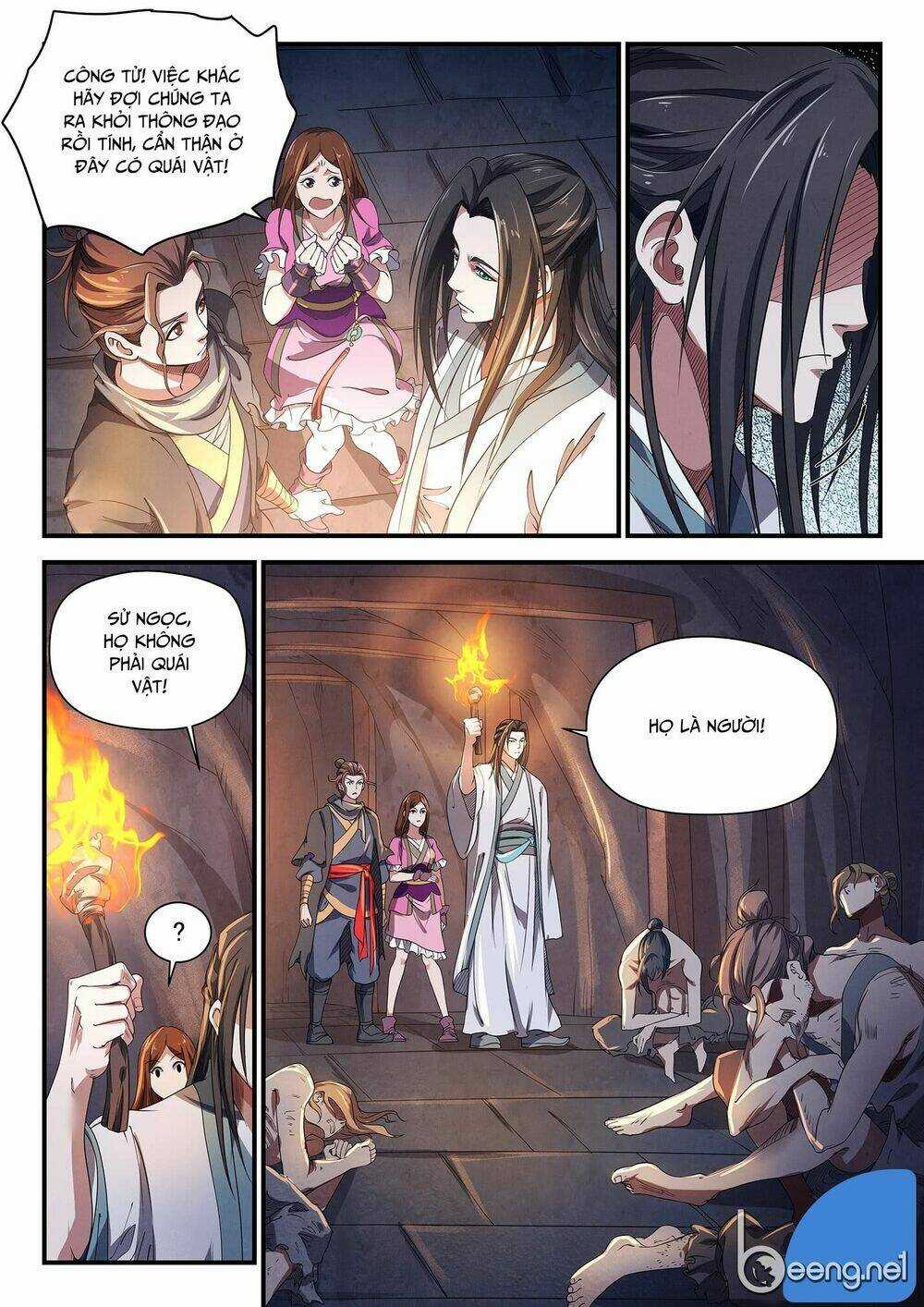 Đội Quân Đất Nung Chapter 20 trang 12