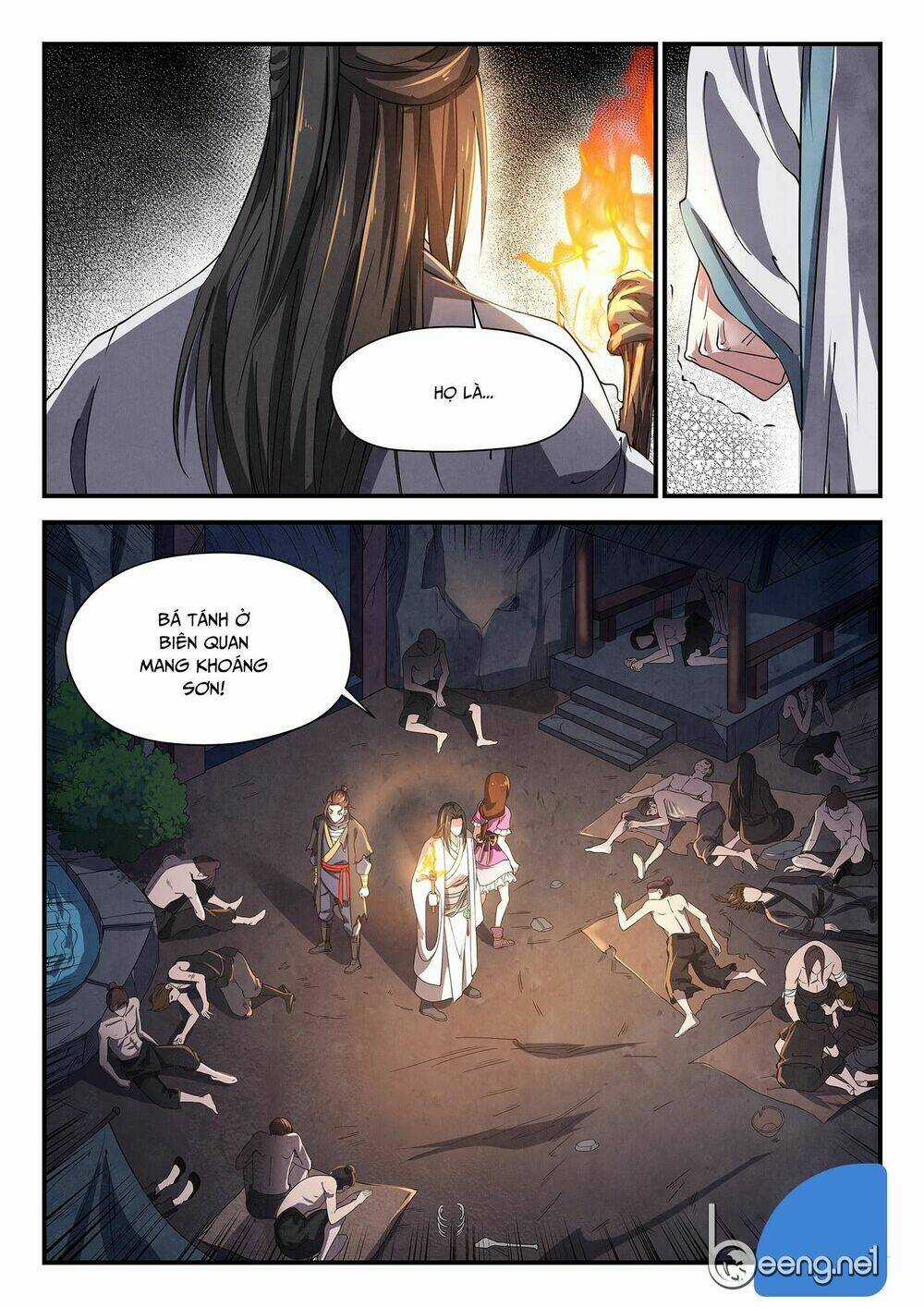 Đội Quân Đất Nung Chapter 20 trang 14