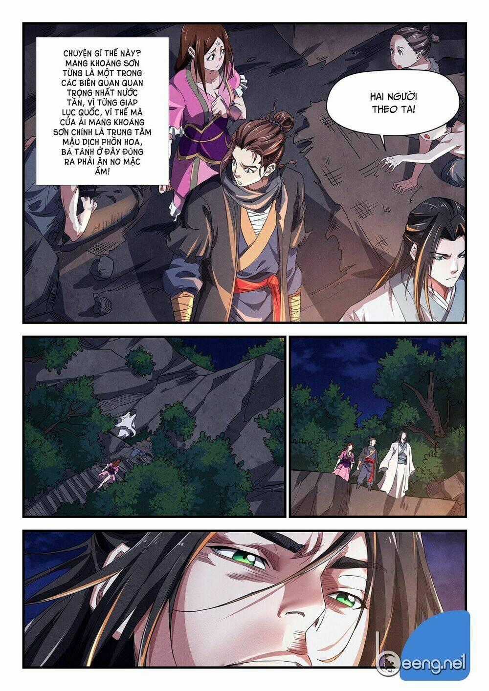 Đội Quân Đất Nung Chapter 20 trang 15