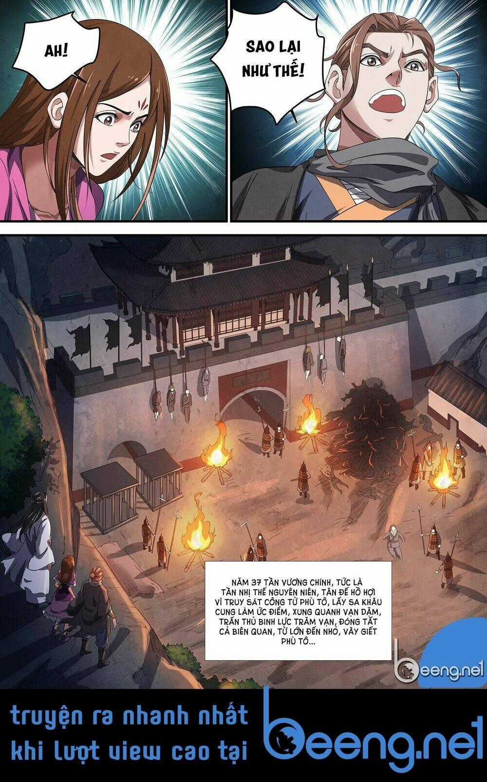 Đội Quân Đất Nung Chapter 20 trang 16