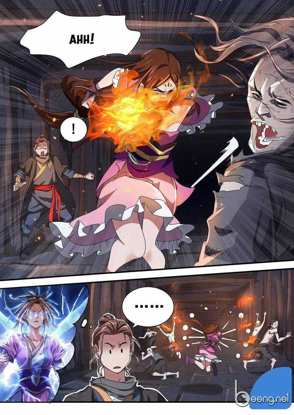 Đội Quân Đất Nung Chapter 20 trang 2