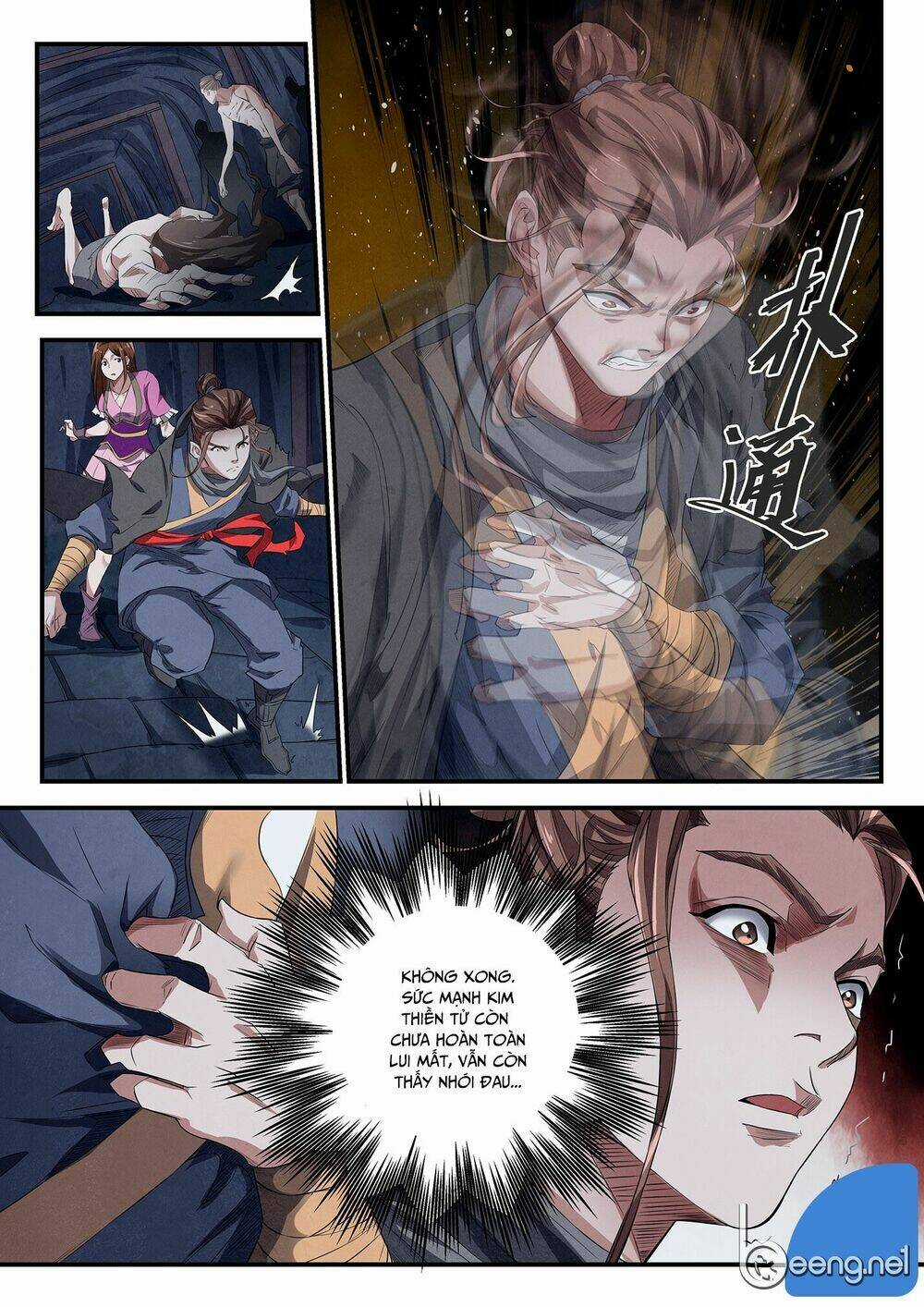 Đội Quân Đất Nung Chapter 20 trang 4