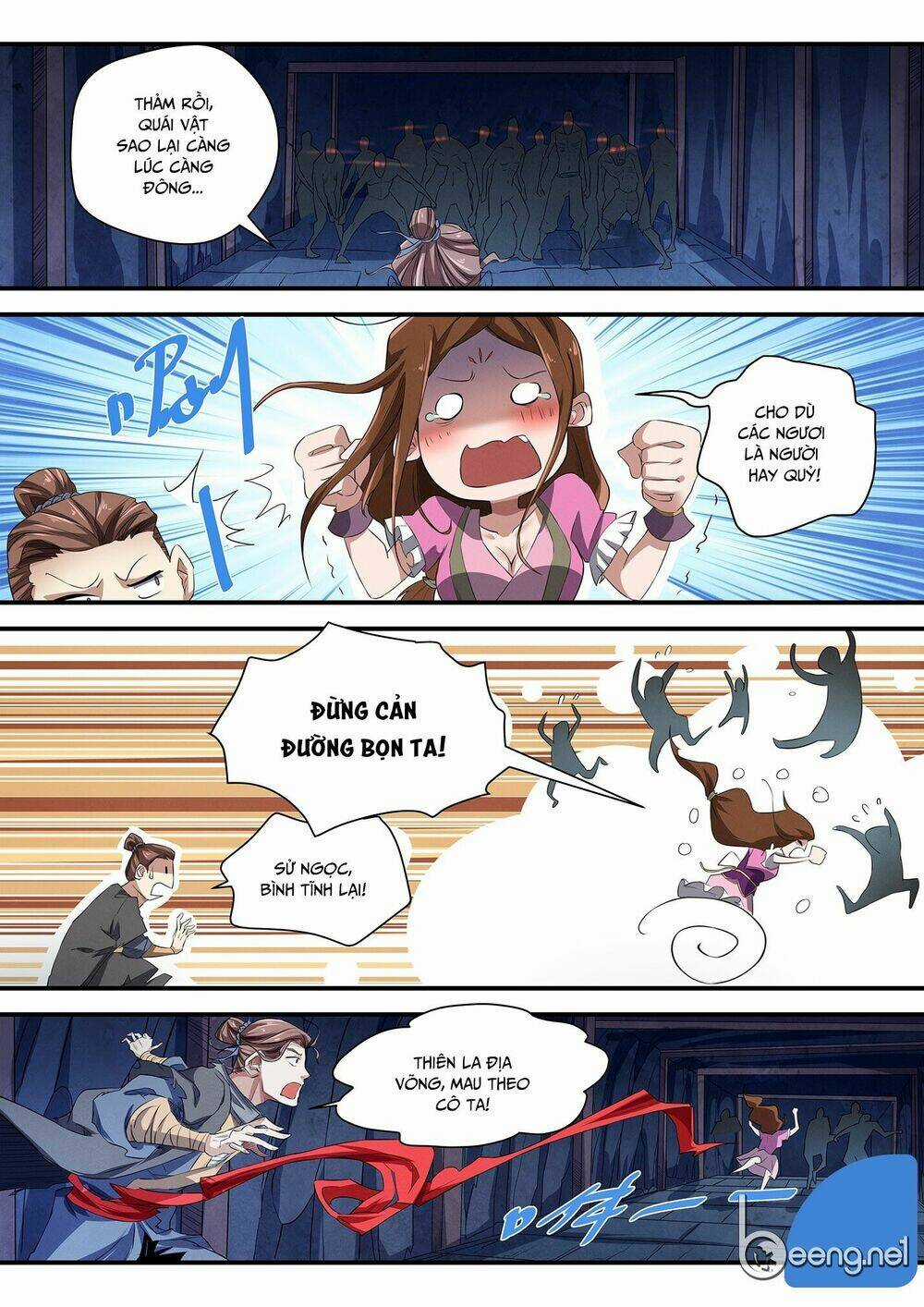 Đội Quân Đất Nung Chapter 20 trang 5