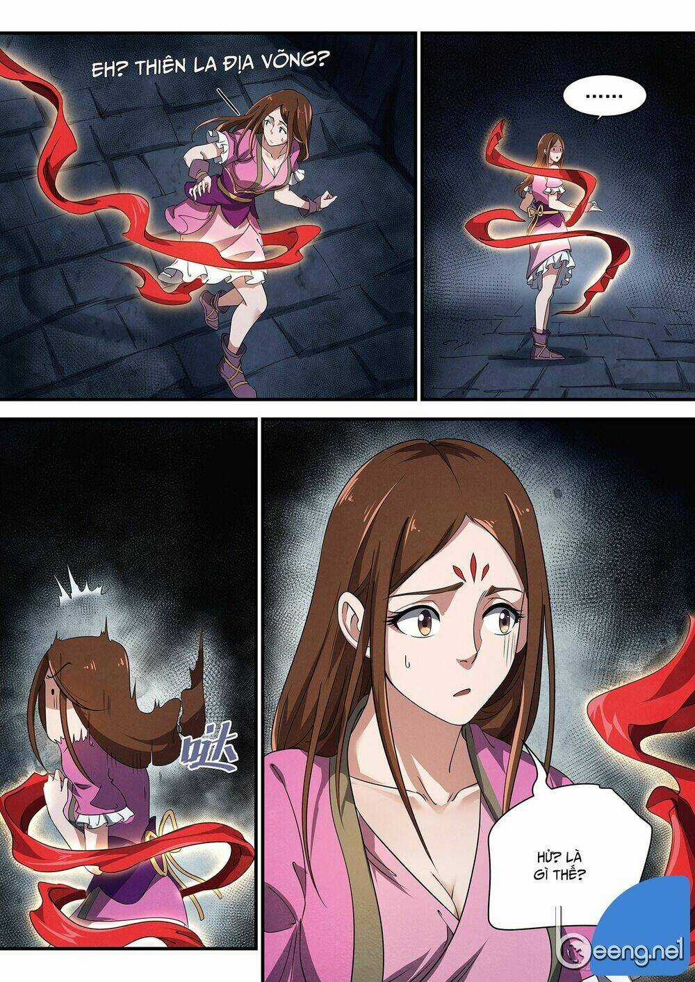 Đội Quân Đất Nung Chapter 20 trang 6