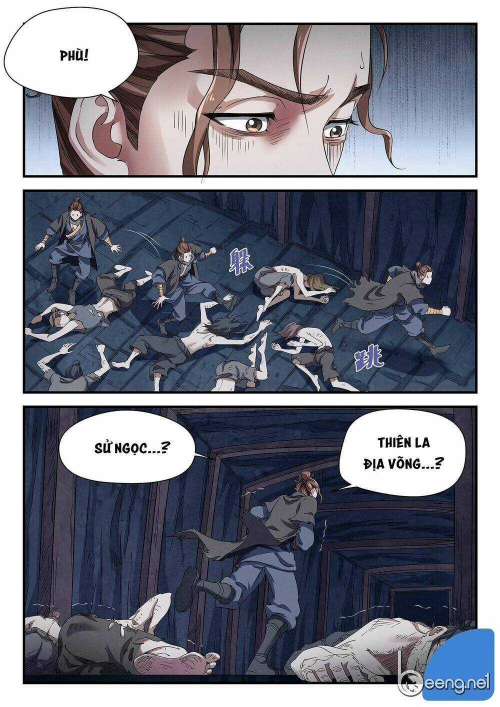 Đội Quân Đất Nung Chapter 20 trang 7