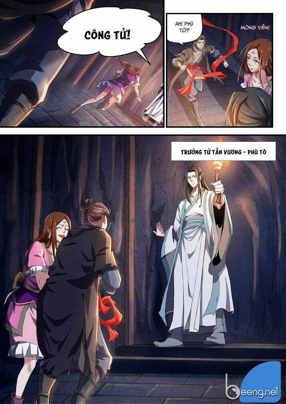 Đội Quân Đất Nung Chapter 20 trang 9