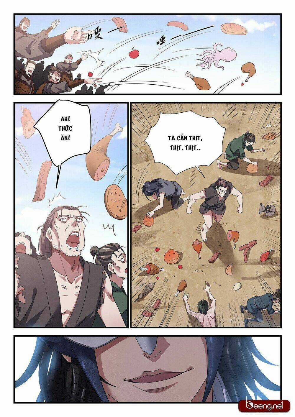 Đội Quân Đất Nung Chapter 21 trang 11