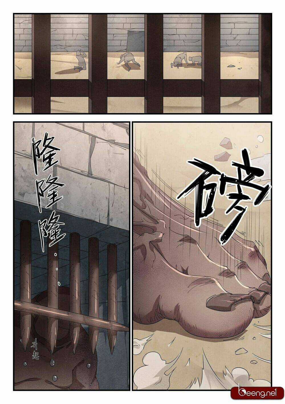 Đội Quân Đất Nung Chapter 21 trang 12