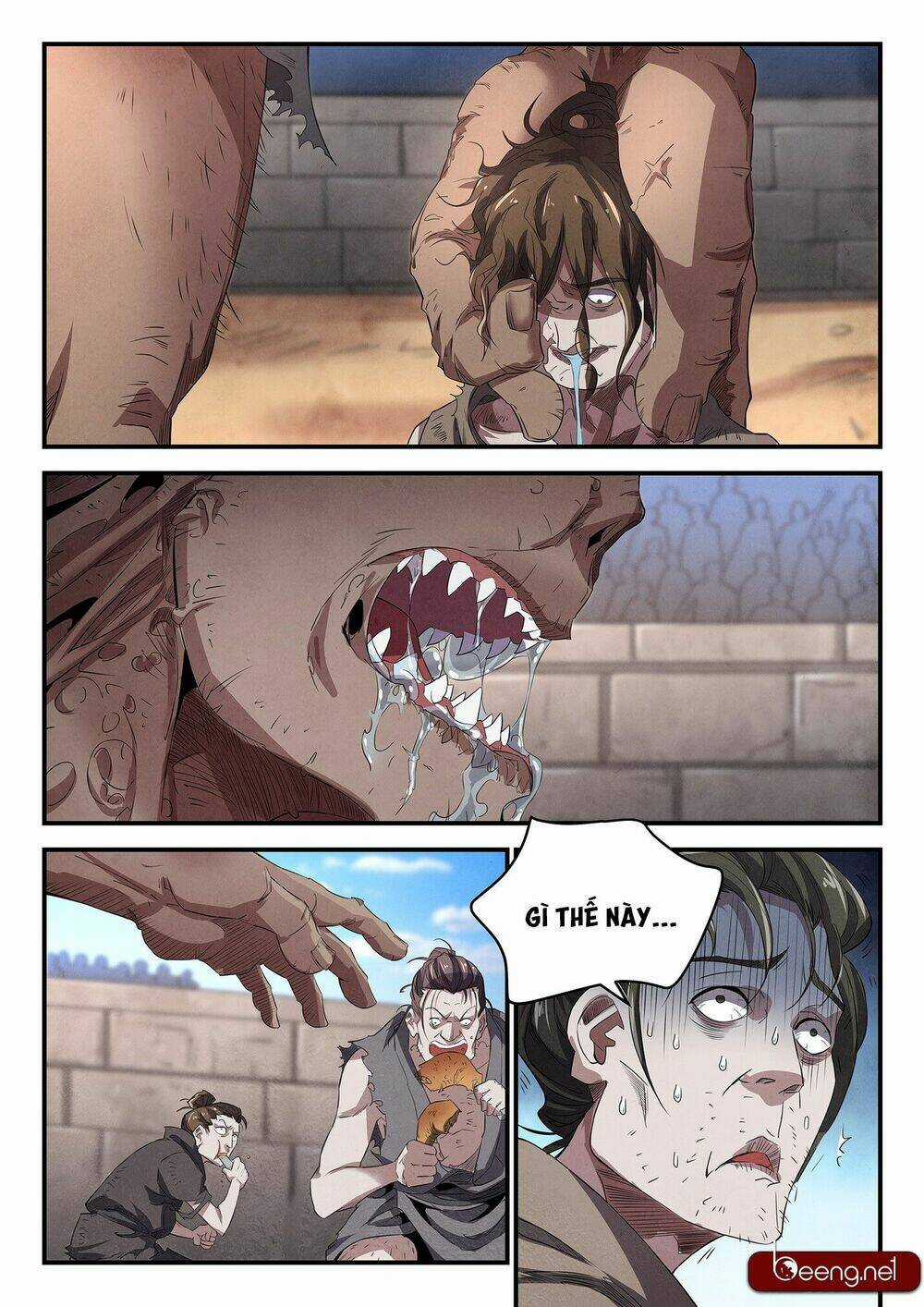 Đội Quân Đất Nung Chapter 21 trang 13