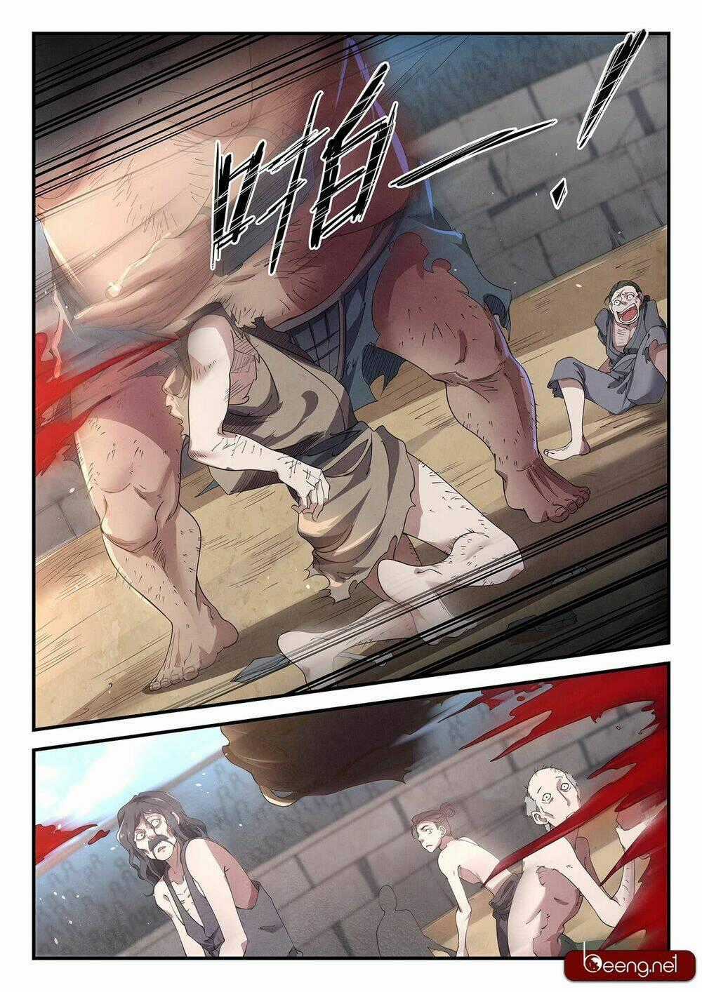 Đội Quân Đất Nung Chapter 21 trang 14