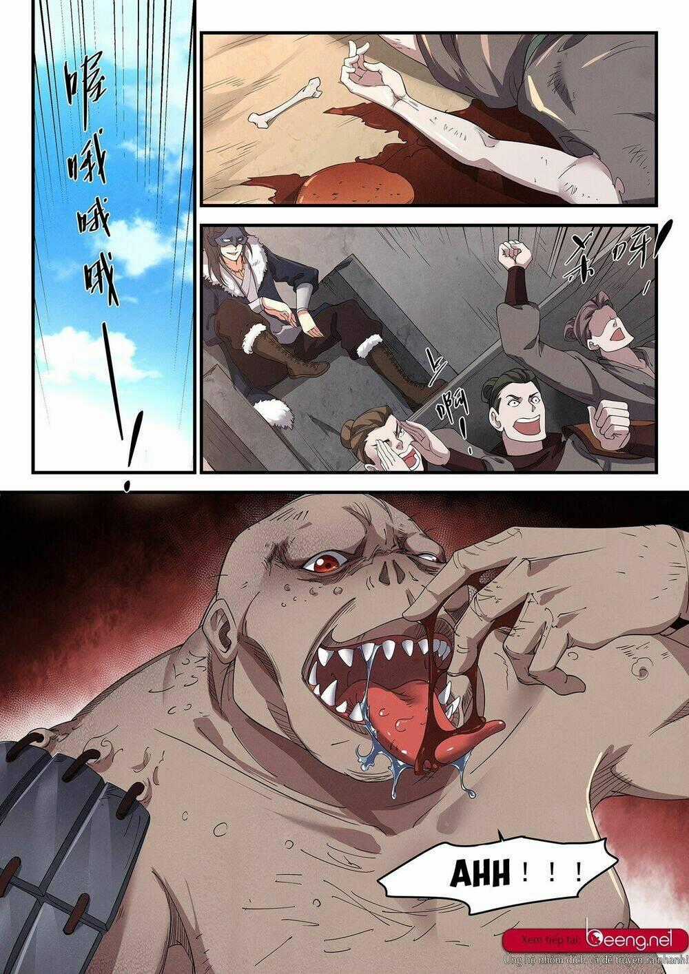 Đội Quân Đất Nung Chapter 21 trang 15