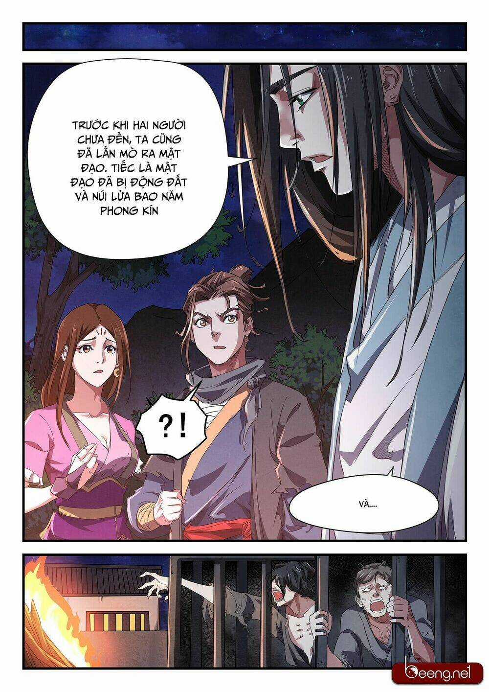 Đội Quân Đất Nung Chapter 21 trang 3