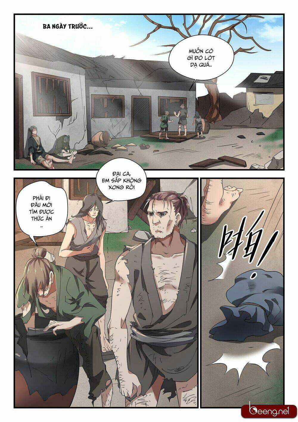 Đội Quân Đất Nung Chapter 21 trang 4