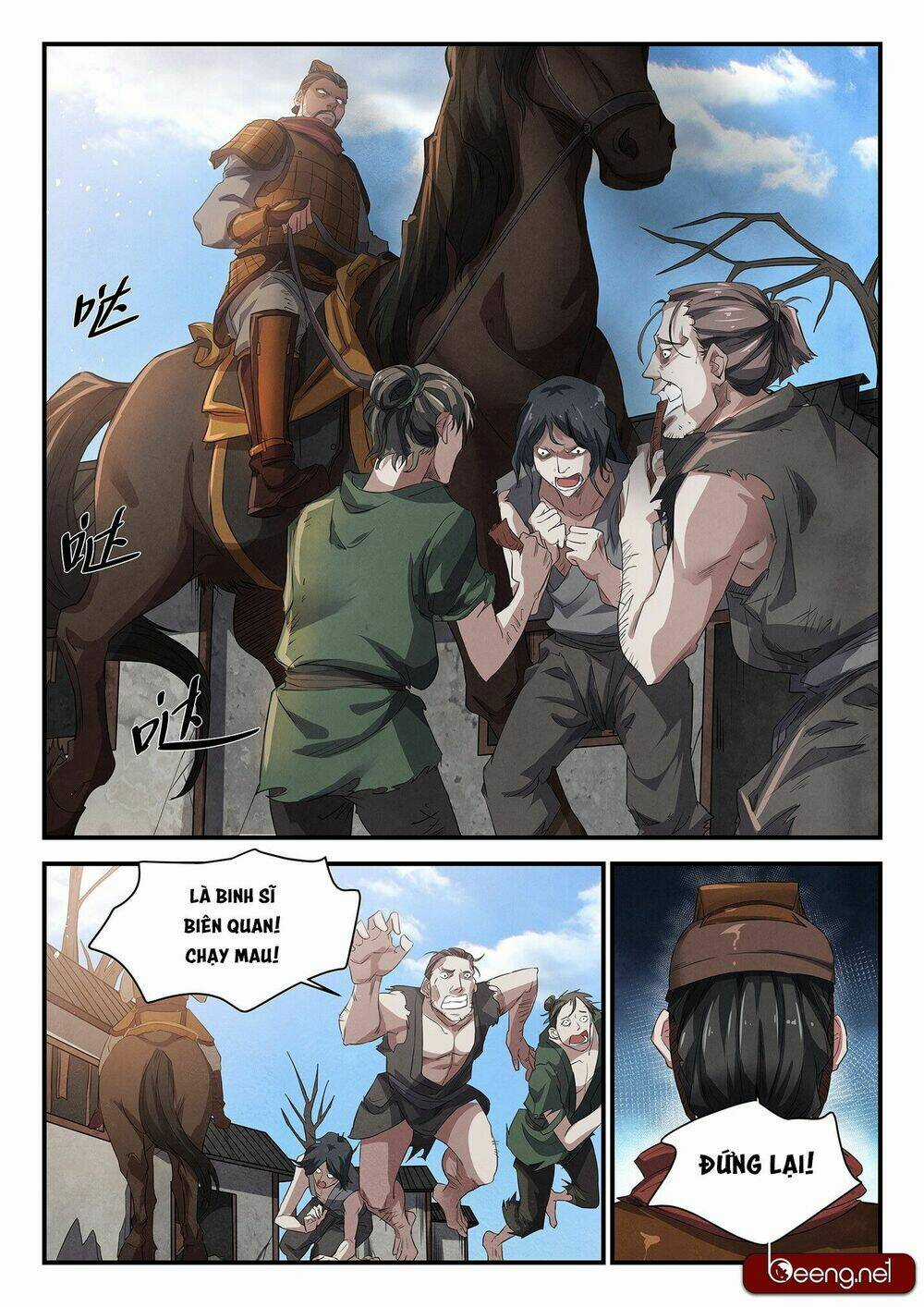 Đội Quân Đất Nung Chapter 21 trang 6