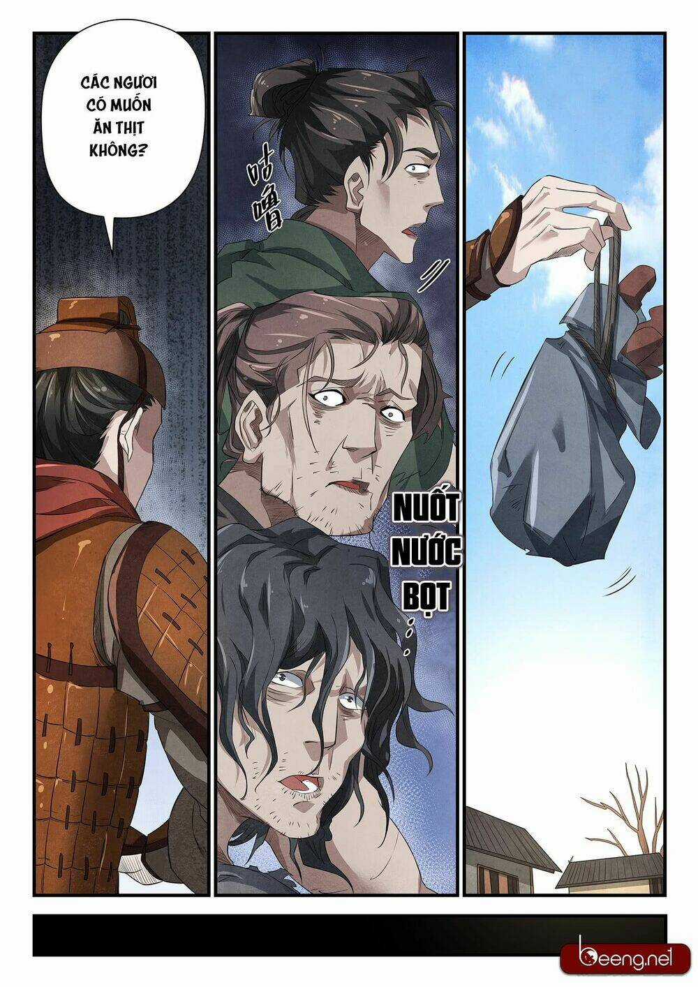 Đội Quân Đất Nung Chapter 21 trang 7