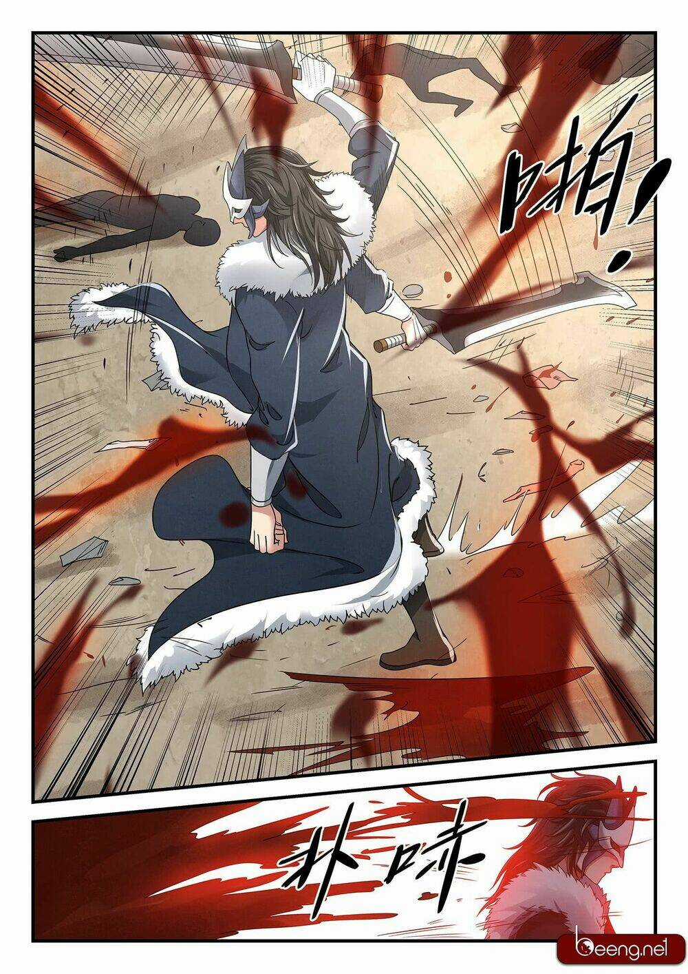 Đội Quân Đất Nung Chapter 22 trang 11